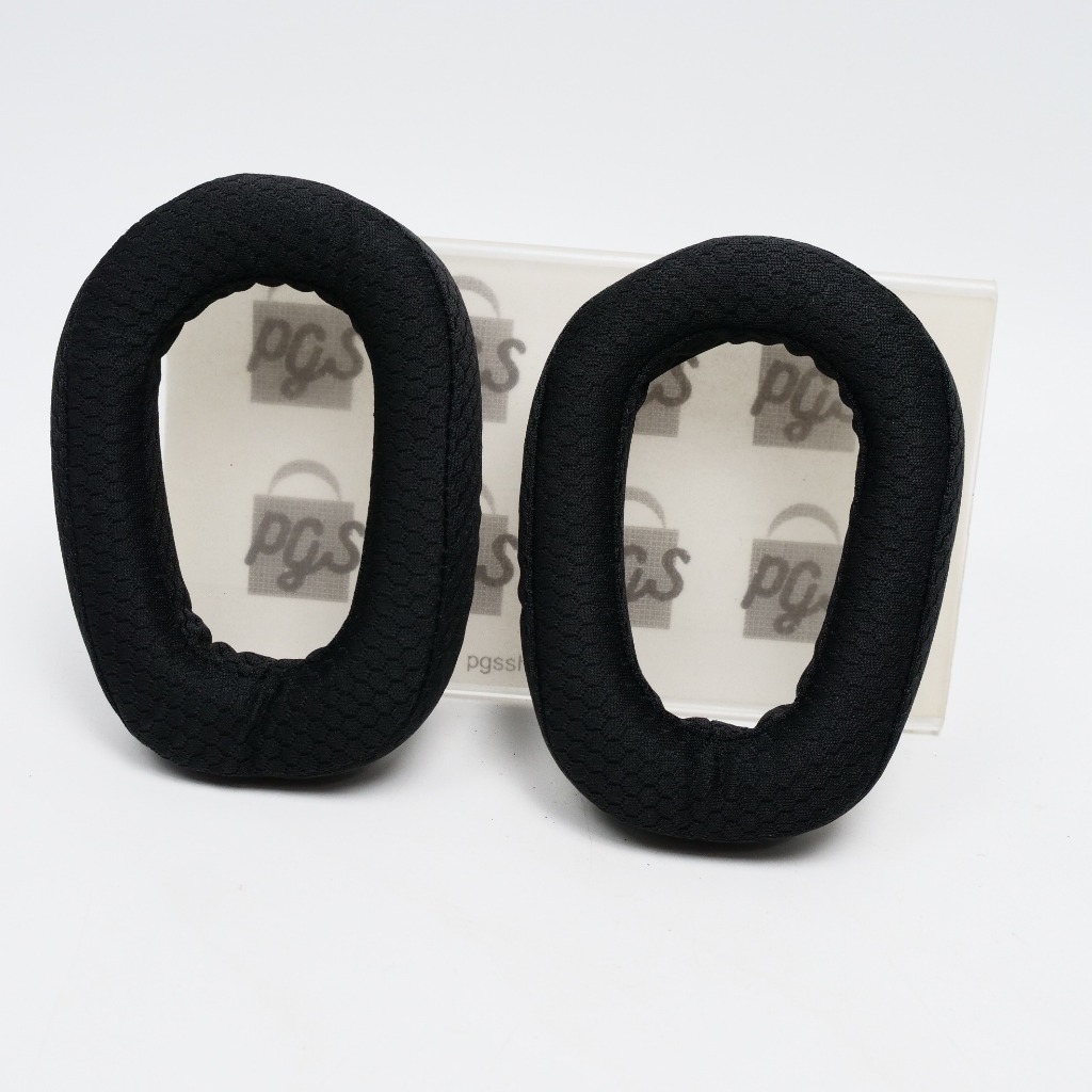 ฟองน้ำครอบหูฟัง สำหรับ Logitech G435 คุณภาพดี สต๊อกไทย พร้อมส่ง BY04-12 - รูปที่ 3