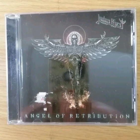 CD   Judas​ priest​      Canada (New)