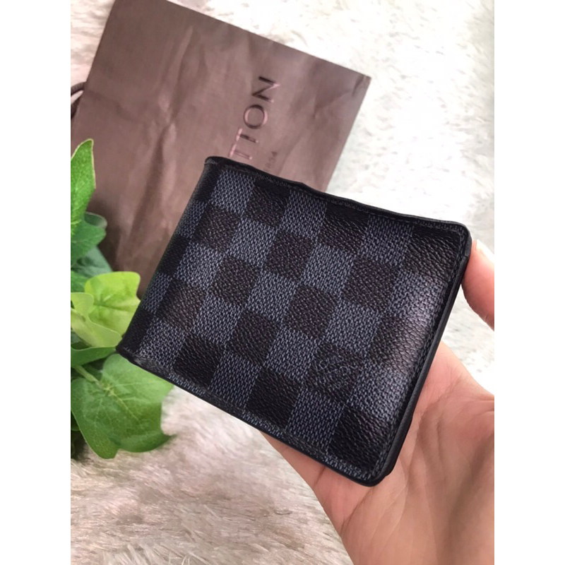 louis vuitton กระเป๋าสตางค์แท้