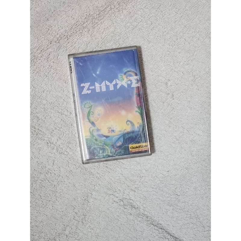 เทป Z-MYX มือสองสภาพดี
