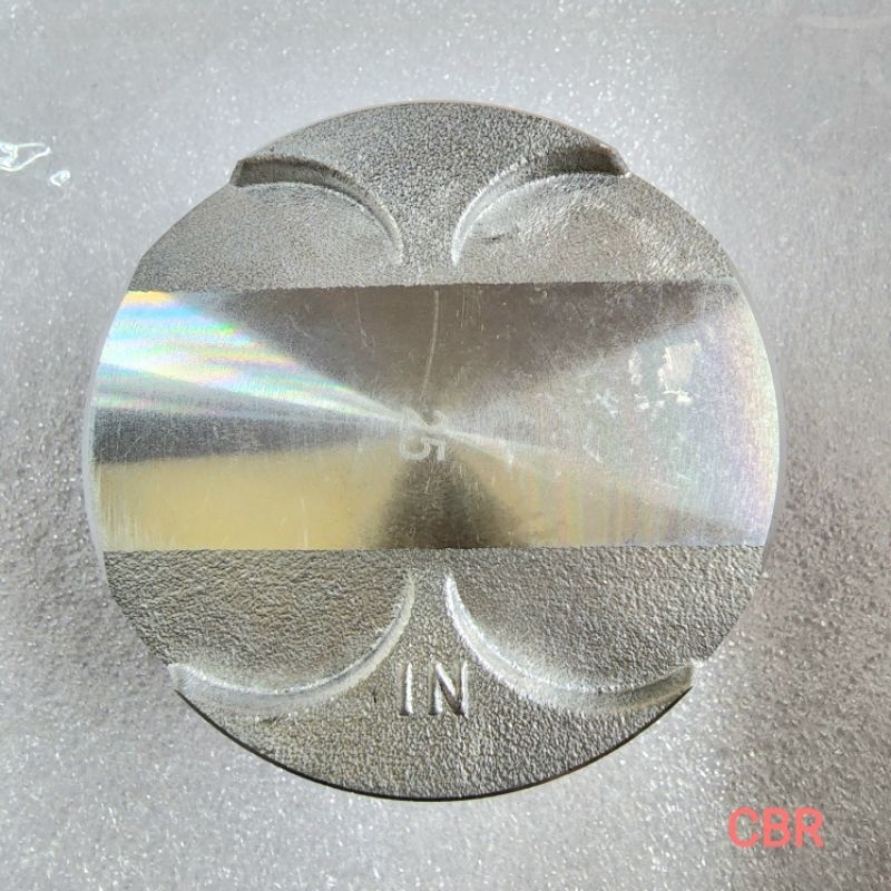 ลูกสูบ CBR=KPP สลัก 15×43 เริ่มต้นที่ 63.50 มิล