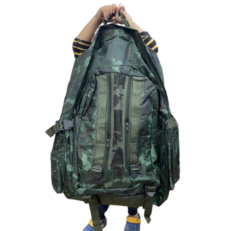 กระเป๋าเป้สนาม(นักศึกษาวิชาทหาร)