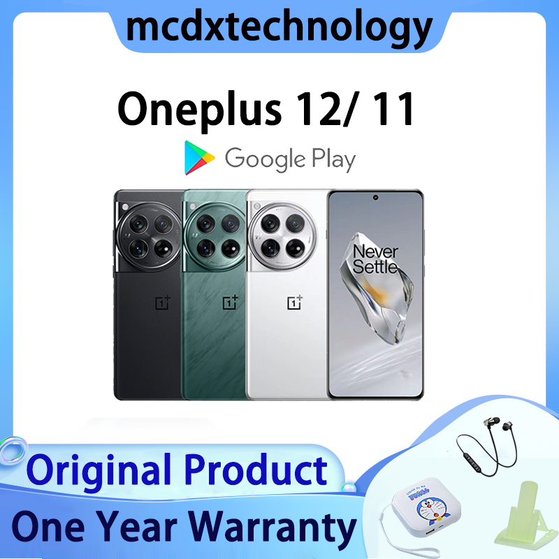 【Global Rom】Oneplus 12 Snapdragon 8 Gen 3/ OnePlus 11 Oxygen os Snapdragon 8 Gen 2 100W Fast Charging Oneplus Phone