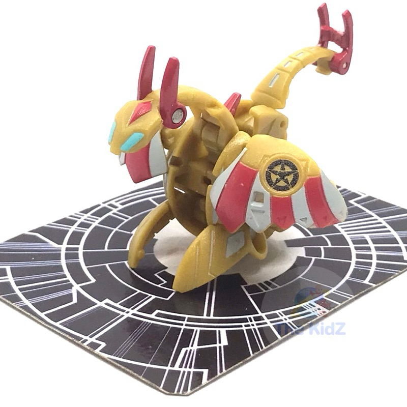 บาคุกัน Bakugan Battle Brawlers Haos Altair (สีพิเศษ)