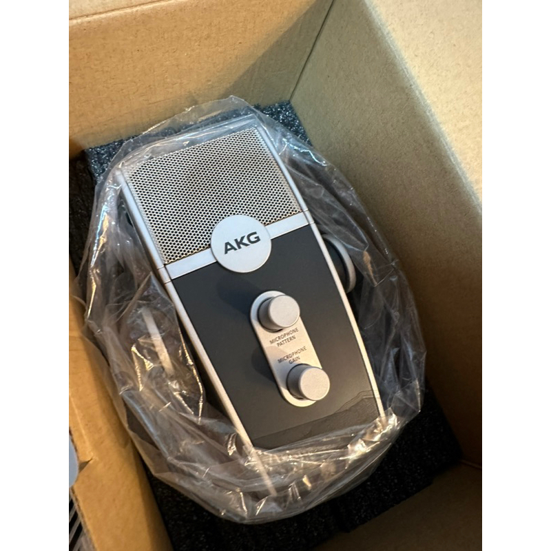 AKG LYRA USB Microphone