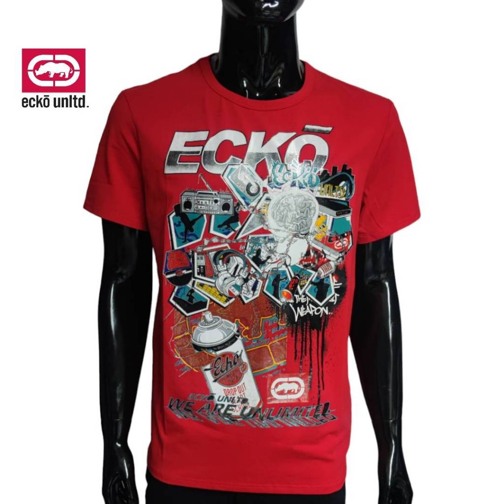 เสื้อยือ Ecko Unltd. รุ่น TS-2307-JM-EKK116