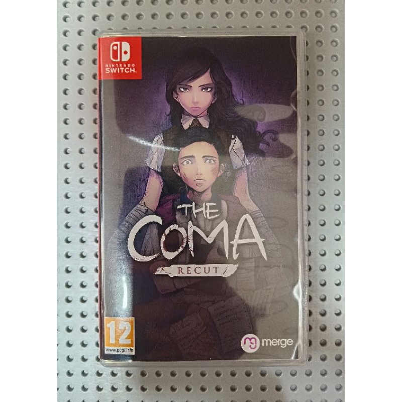 แผ่นเกม NINTENDO SWITCH (มือ2) : THE COMA RECUT