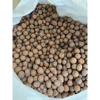 เม็ดดินเผามวลเบา Popper, Leca ball ระบายน้ำ และอากาศได้ดี ช่วยรักษาความชื้น