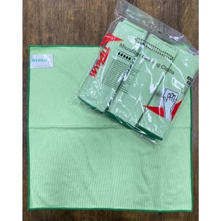 ผ้าไมโครไฟเบอร์ เขียว - Wypall Microfiber Cloth Green - KWB8396 (1 ผืน)