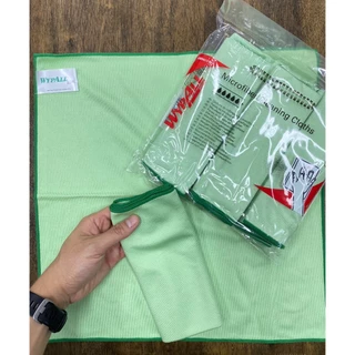 ผ้าไมโครไฟเบอร์ เขียว - Wypall Microfiber Cloth Green - KWB8396 (1 ผืน)