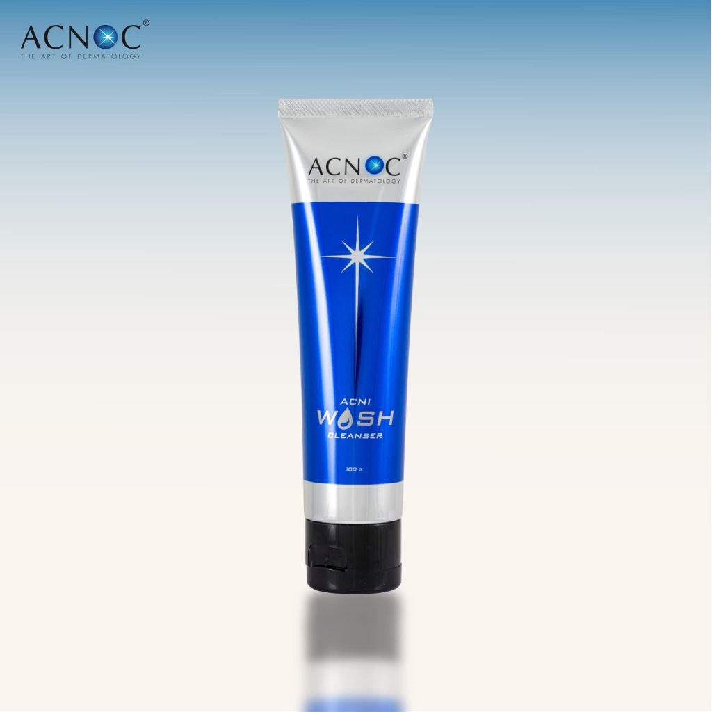 Acnoc Acni Wash Cleanser 100ml.