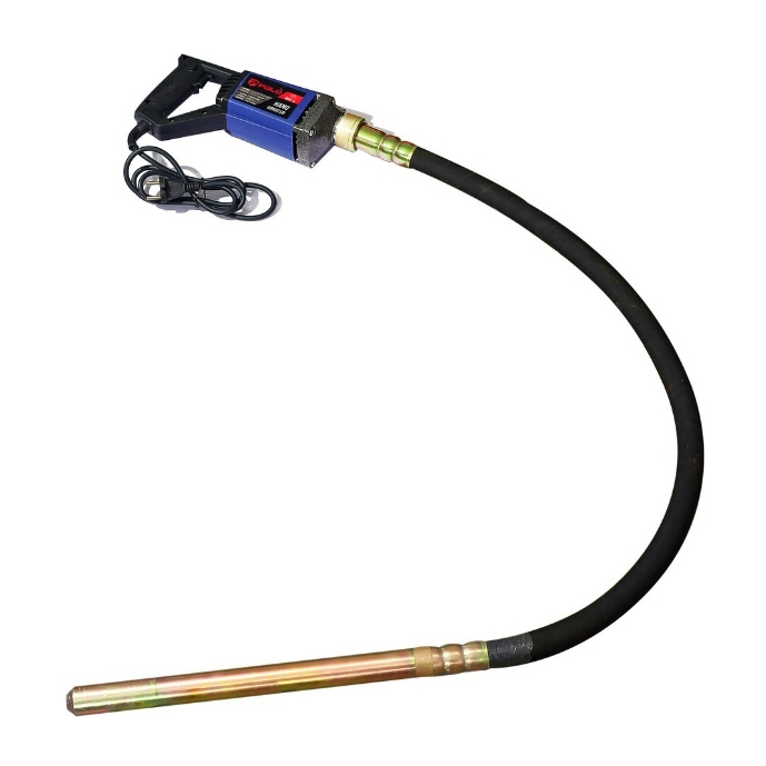 POLO เครื่องจี้ปูน รุ่น CMV-35 X 1.5M สาย 1.5เมตร 800W สั่นคอนกรีต พร้อมสาย