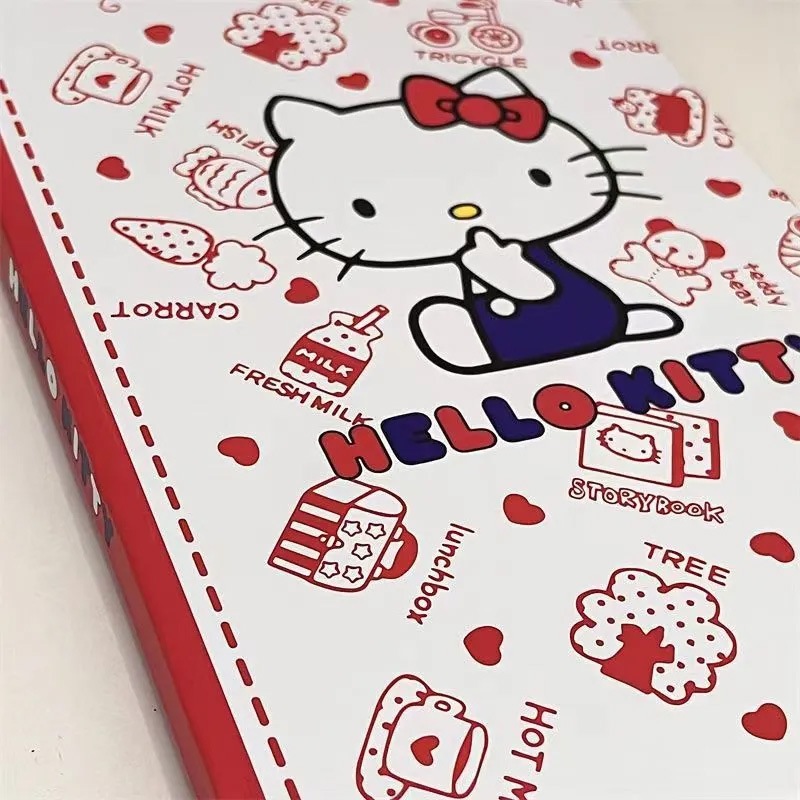 Sanrio Hello Kitty สมุดโน๊ตไดอารี่ ปกแข็ง ลาย น่ารักมาก