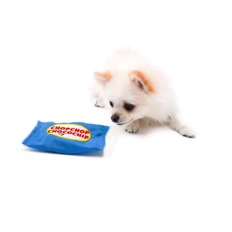  ของเล่นเคี้ยว ซ่อนอาหาร ช็อคโกแลต กระดาษ ซ่อนอาหาร ทําความสะอาดฟัน ของเล่นกัด สําหรับสัตว์เลี้ยง สุนัข