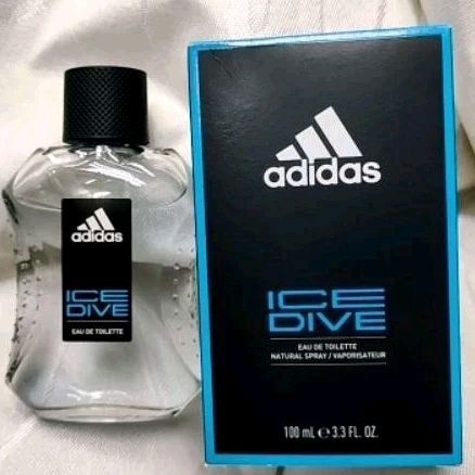 น้ำหอมแท้ Adidas EDT 100ml