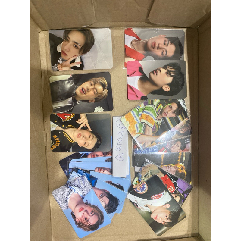 การ์ด PROXIE     ซิง 2,3