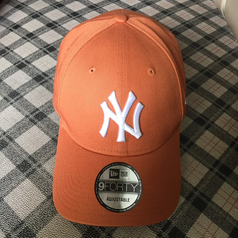 [Toffee] แท้ 💯% New Era 9forty Adjustable Cap