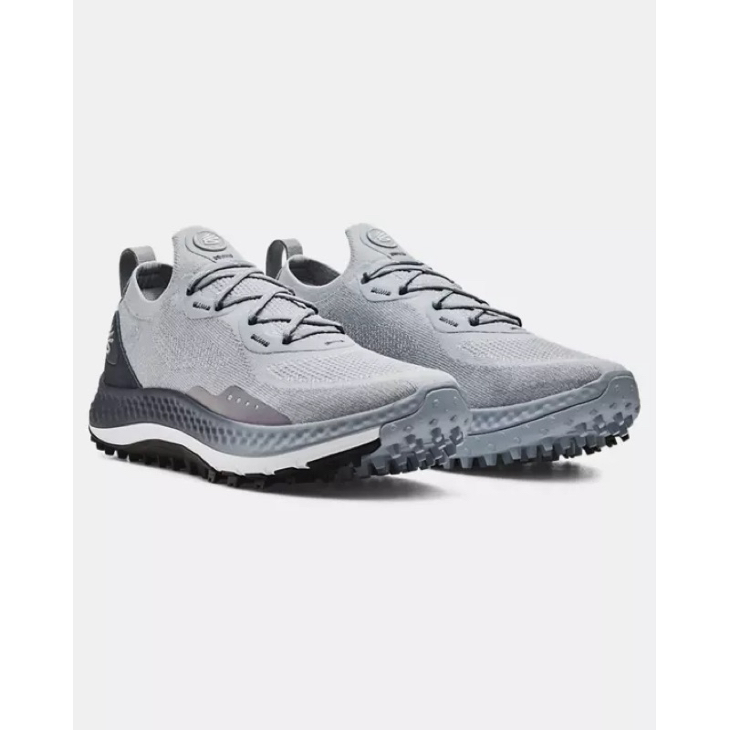 รองเท้า Under Armour UA Men's Curry Charged Spikeless Golf Shoes (#3025072)