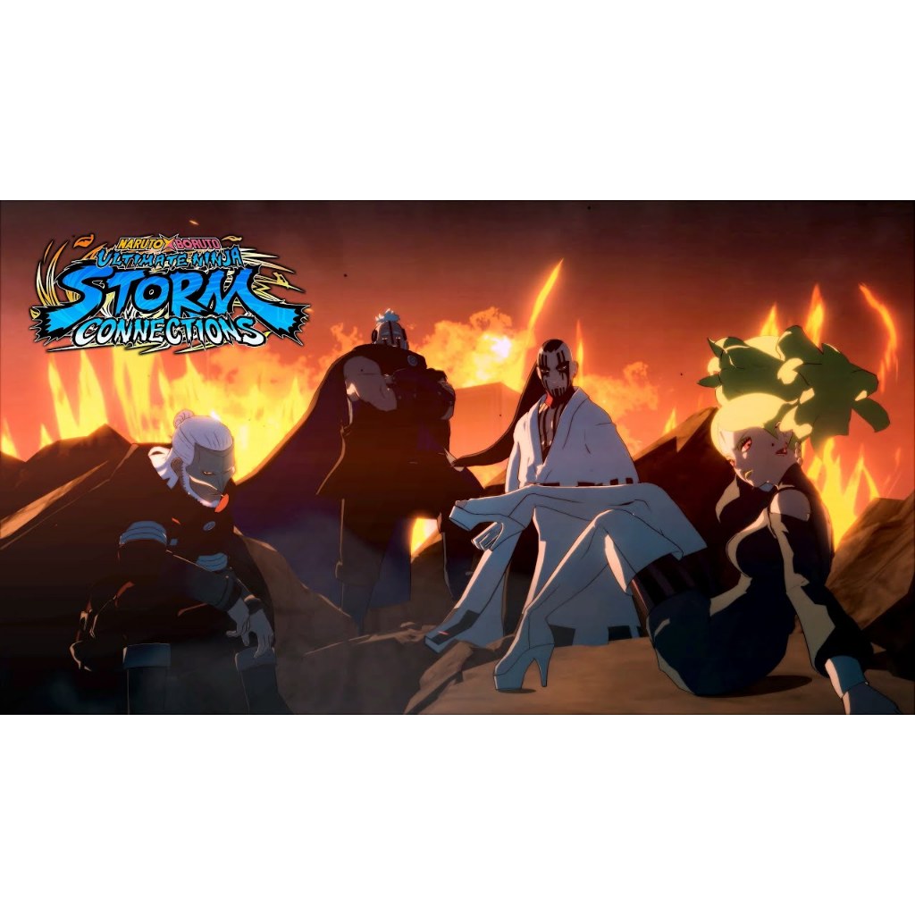 🎮PC GAME เกม Naruto X Boruto Ultimate Ninja Storm Connections ภาษาไทย รวม DLC ลงง่ายเสียบเล่นได้เลย!! เกม นารูโตะ