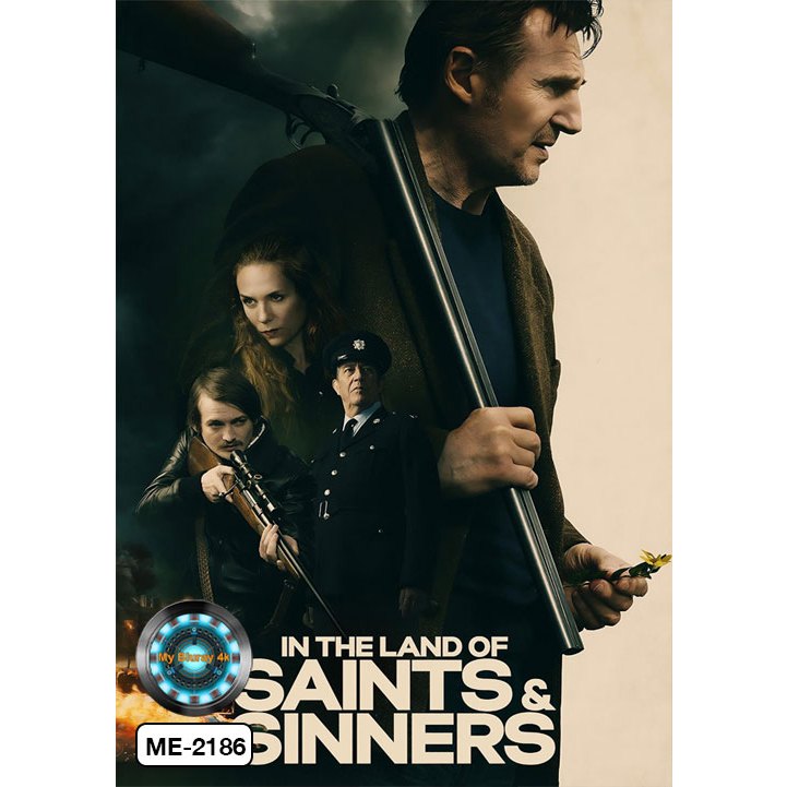 DVD หนังใหม่ หนังดีวีดี In the Land of Saints and Sinners