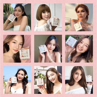 ชาตัวหอมblomflowertea