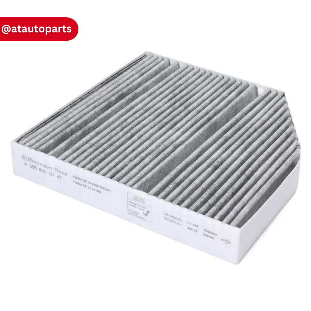 กรองแอร์ Benz W205 W253 แท้สั่ง P/N 2058350147