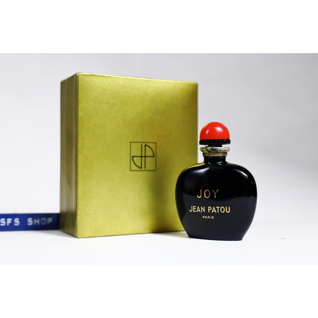 [Vintage] Jean Patou JOY Parfum 7.5ml Splash แบบแต้ม - TP2 - น้ำหอม Vintage