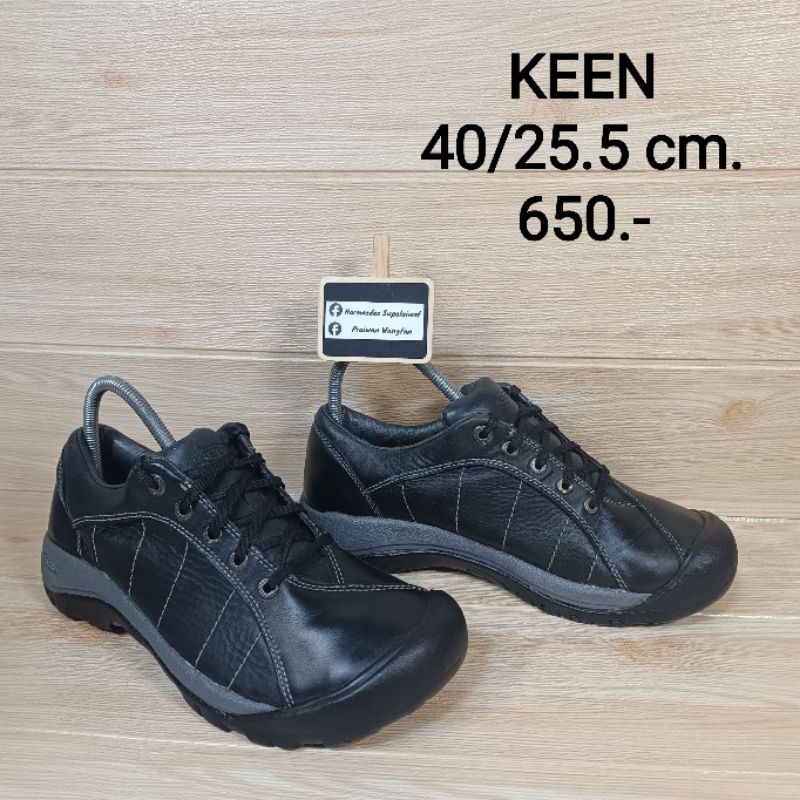 รองเท้ามือสอง KEEN 40/25.5 cm.