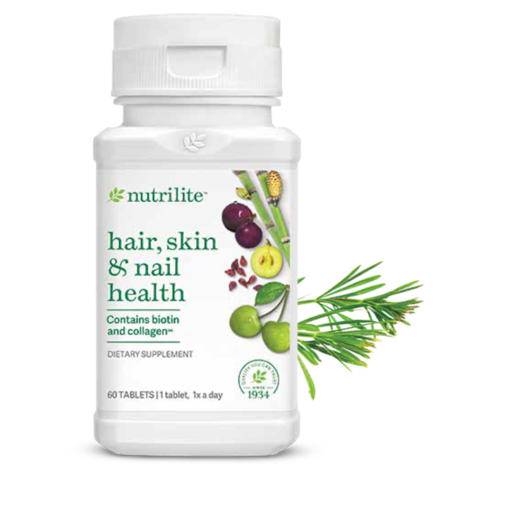 Nutrilite® Hair, Skin & Nail Health
