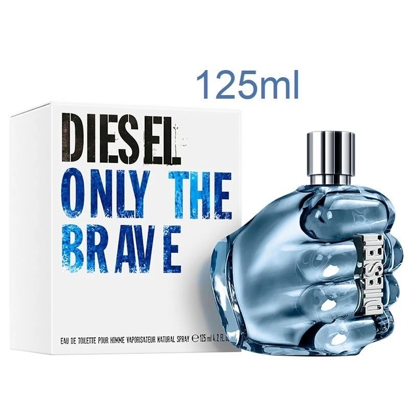 น้ำหอมผู้ชาย Diesel Only The Brave edt 125 ml. ของแท้ 100%