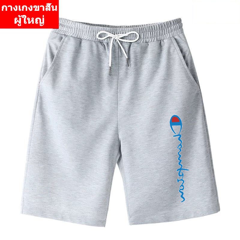 FF-361 กางเกงขาสั้น ผ้าโพลีเอสเตอร์ สวมใส่สบาย ใส่ได้ทั้งหญิงและชาย *S-3XL(ปลีก-ส่ง)