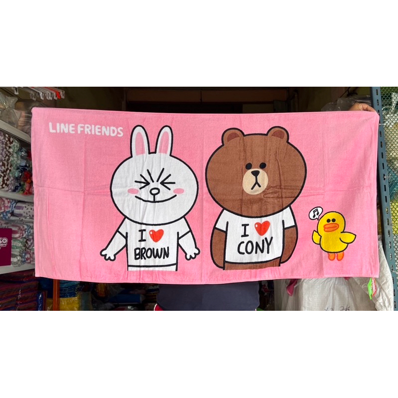 🌈ผ้าเช็ดตัวเด็ก สินค้า ❤️ ของแท้ มีป้ายห้อย หลุดคิวซีสุ่มตำหนิ