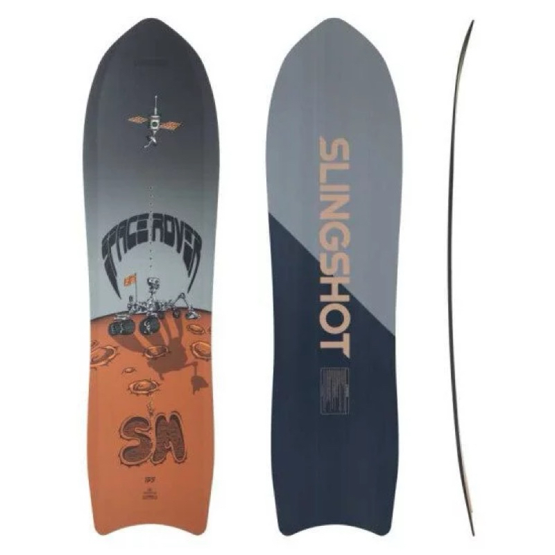2023 Slingshot Space Rover Wakeboard