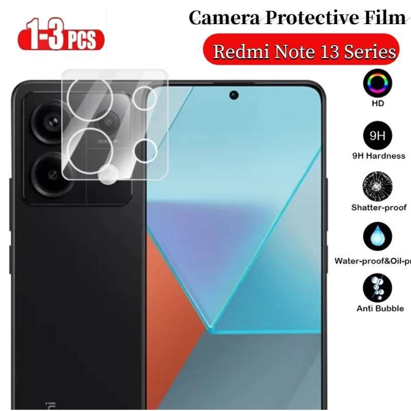 Redmi Note 13 Pro Plusฟิล์มกล้องXiaomi Redmi Note13 4G/5G/Redmi Note 13Pro 5G/Redmi Note 13Pro+(CAMERA LENS GLASS FILM)