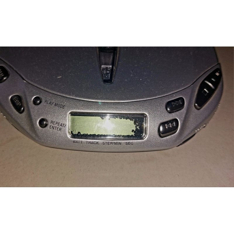 Sony Disman esp2 เครื่องเล่นแผ่น CD