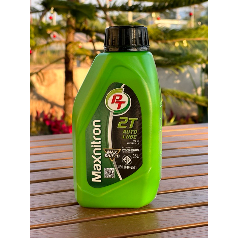 PT Maxnitron auto lube 2 T