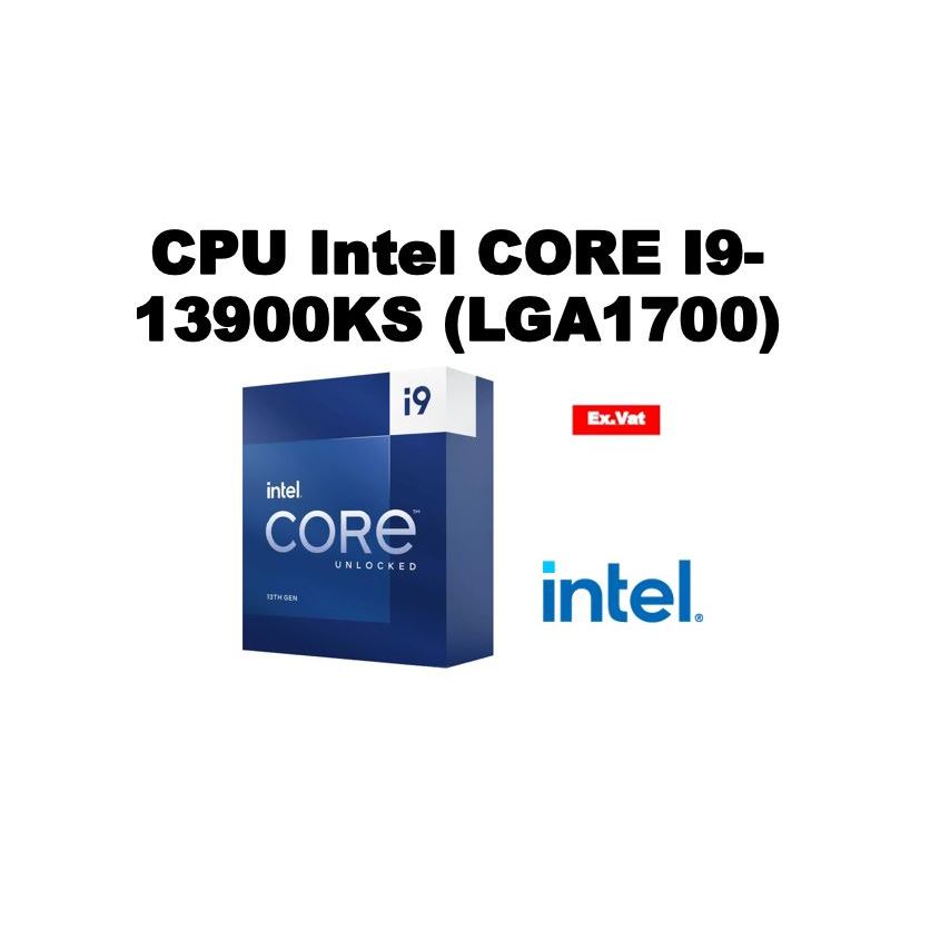 CPU Intel CORE I9-13900KS (LGA1700)