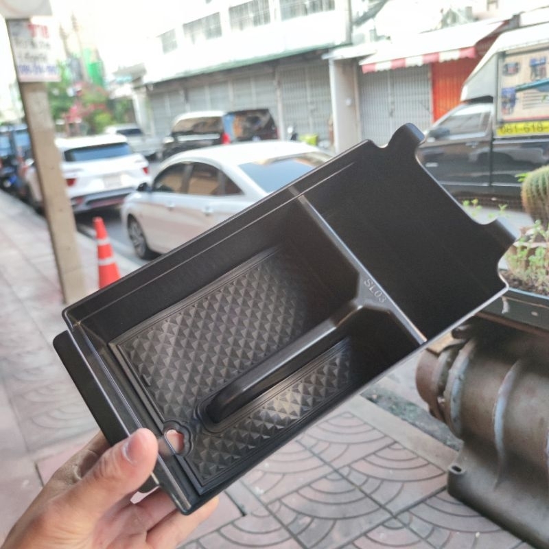 พร้อมส่ง ชั้นเก็บของที่วางแขน ที่วางแขน Changan Deepal L07 L07 L07 L07 L07ทรงลึก Luxury เรียบหรู ดูแพง