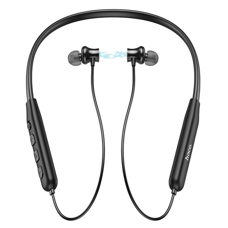 Hoco ES62/ES64ของแท้100% Sport Wireless Earphones หูฟังบลูทูธไร้สาย หูฟังออกกำลังกาย สำหรับไรเดอร์