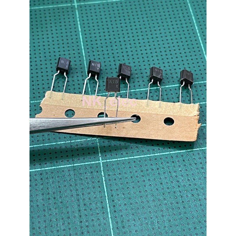 Transistor ทรานซิสเตอร์(ฟิวส์) N5 N10 N15 N20 N75