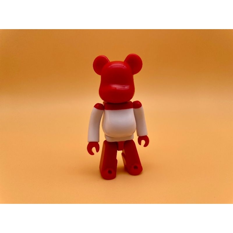 (ของแท้) BE@RBRICK 100% Series 47 Flag: Austria (bearbrick)