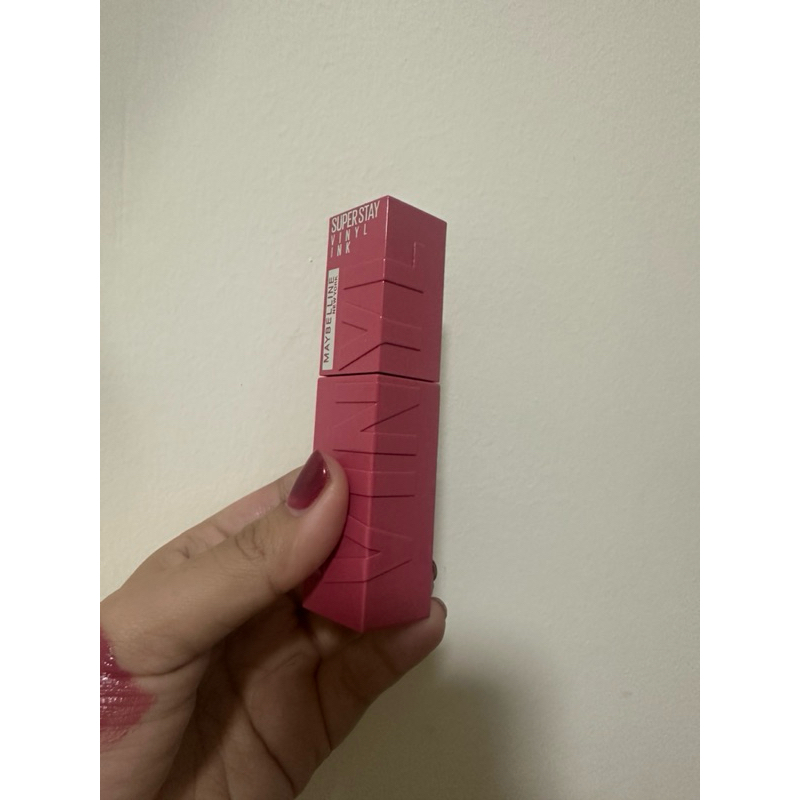 Maybelline vinyl ink สี 145 ส่งต่อ