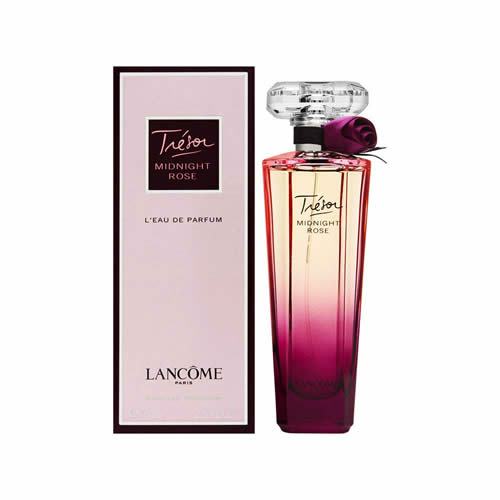 【ของแท้ 💯% 】⚡️ส่งฟรี 🚚 น้ำหอม Lancome Tresor Midnight Rose EDP 75 ml. *กล่องซีล*