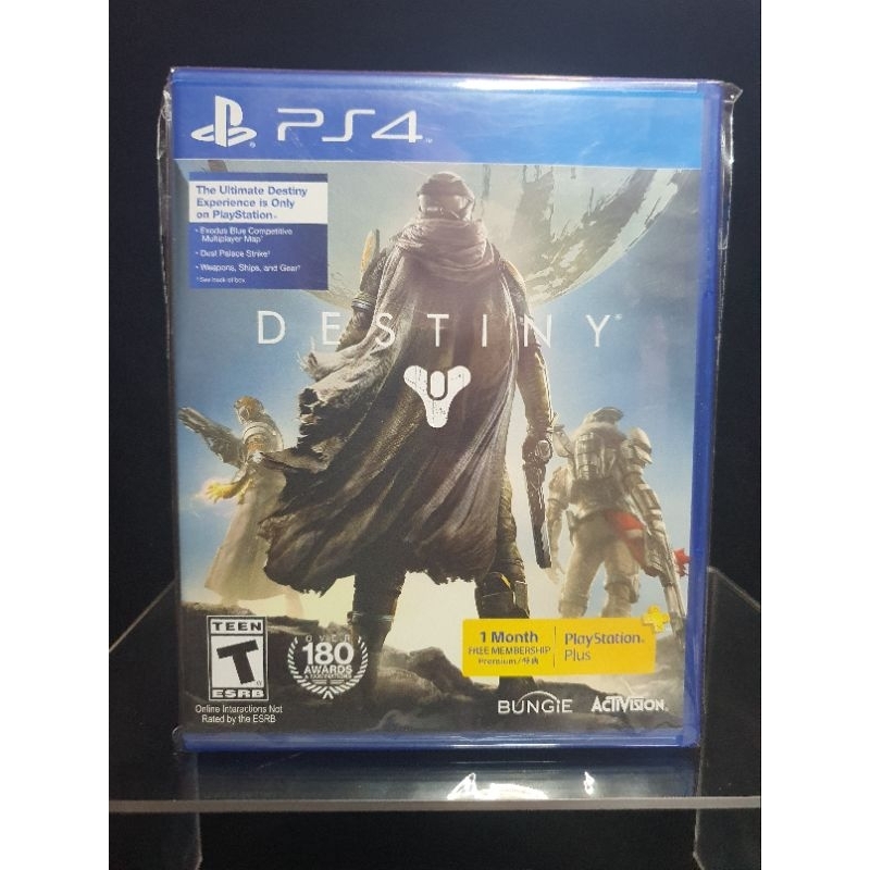 ps4 destiny มือ2 สภาพดี