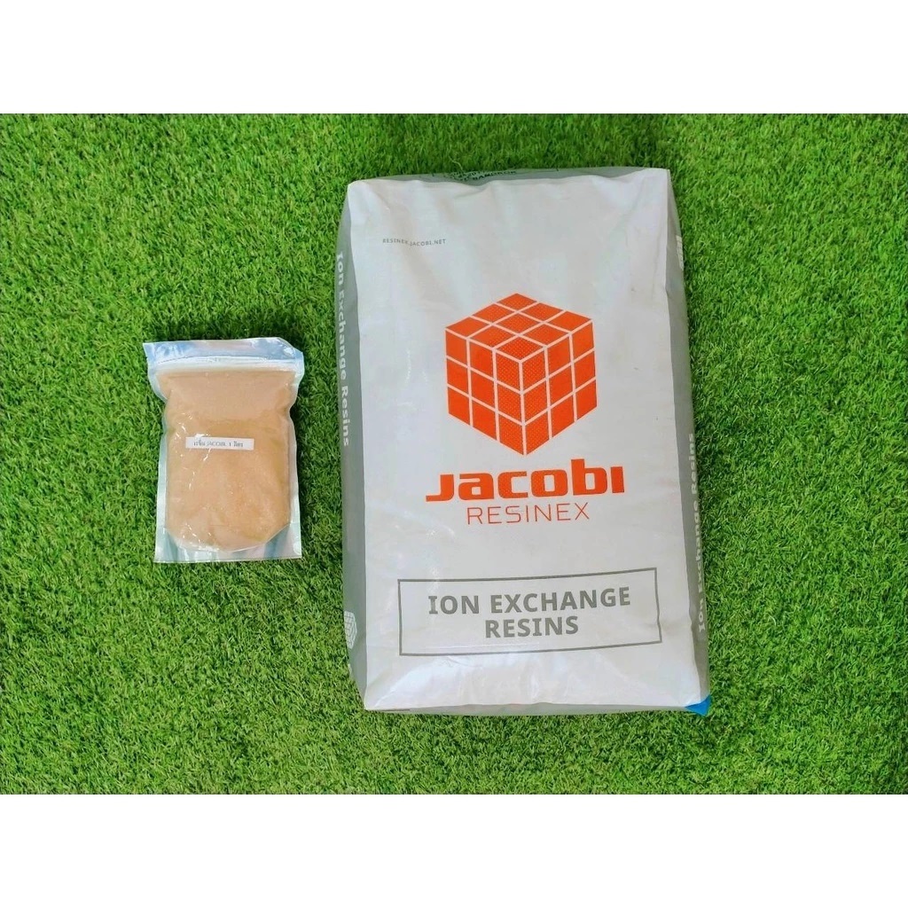 แบ่งขาย 1 ลิตร สารกรองน้ำ เรซิ่น Purify Minova Jacobi Dow Dupont ขายส่ง resin เรซิน เรซิ่นกรองน้ำ