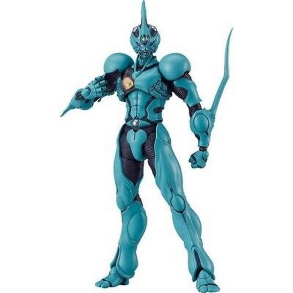 [Pre Order 12/2569] Max Factory figma Guyver I Ultimate Edition 4545784015223 (Action Figure)