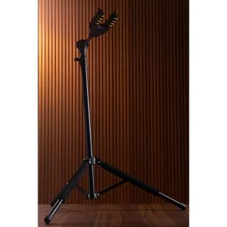 ขาตั้งกีต้าร์ Guitar Stand with Auto Lock System / ขาตั้งกีตาร์โปร่ง ไฟฟ้า เบส
