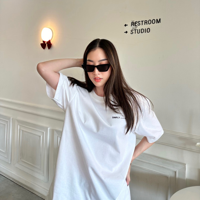 SIMPLY.VYBES - MINIMAL TSHIRTS