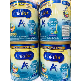 Enfalac Catch up care เอ็นฟาแลค เอพลัส แคชอัพแคร์ 400g