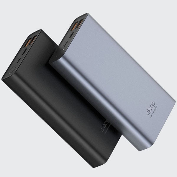 แบตสำรอง Eloop E37 22000 mAh